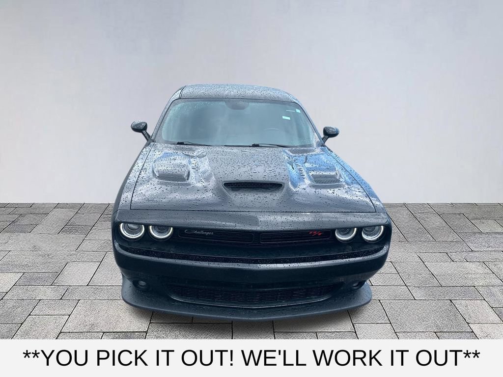 Used 2022 Dodge Challenger R/T Scat Pack RWD image 2