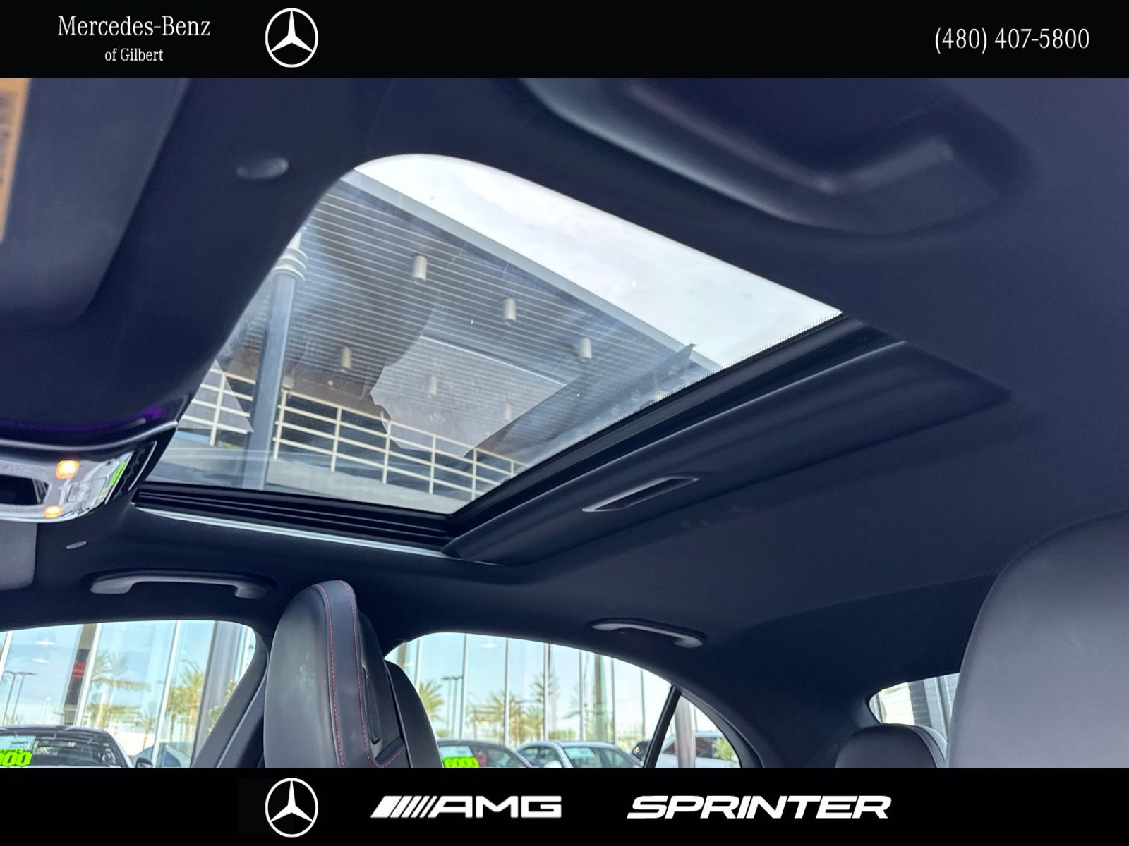 Used 2023 Mercedes-Benz C 43 AMG 4MATIC Sedan image 17