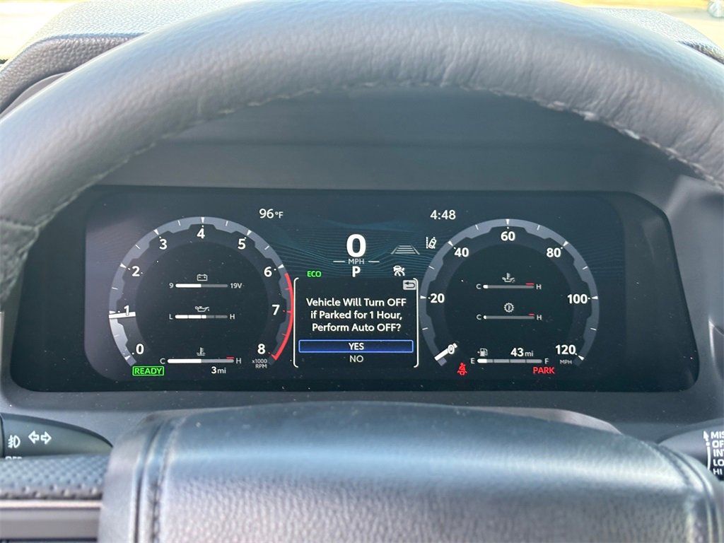 New 2025 Toyota Tacoma Limited image 19