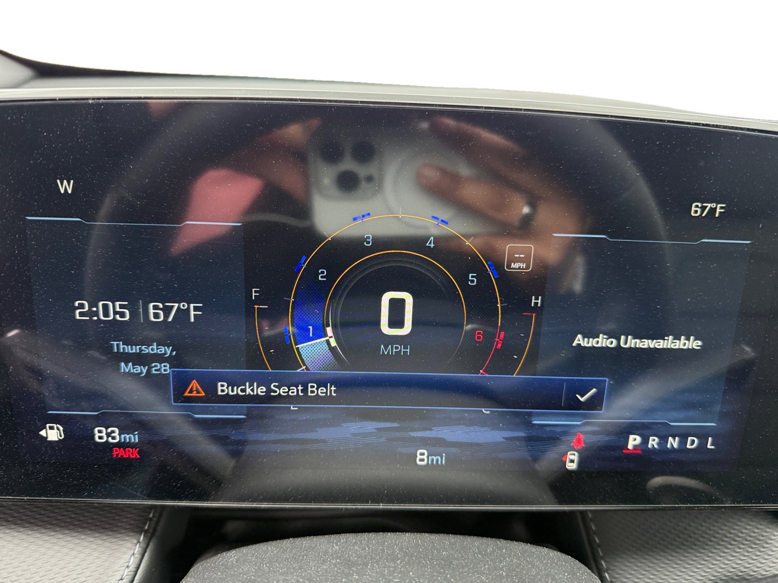 New 2026 Chevrolet Equinox LT w/ Convenience Package II FWD image 11