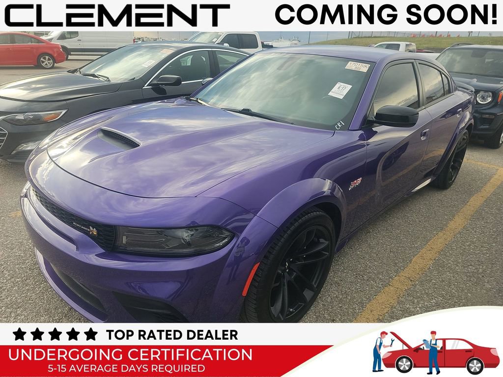 Used 2023 Dodge Charger Scat Pack image 1