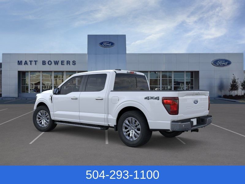 New 2026 Ford F150 XLT w/ Equipment Group 302A MID AWD/4WD image 6