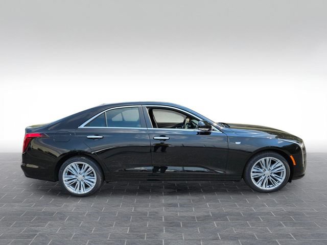 New 2026 Cadillac CT4 Premium Luxury RWD image 4