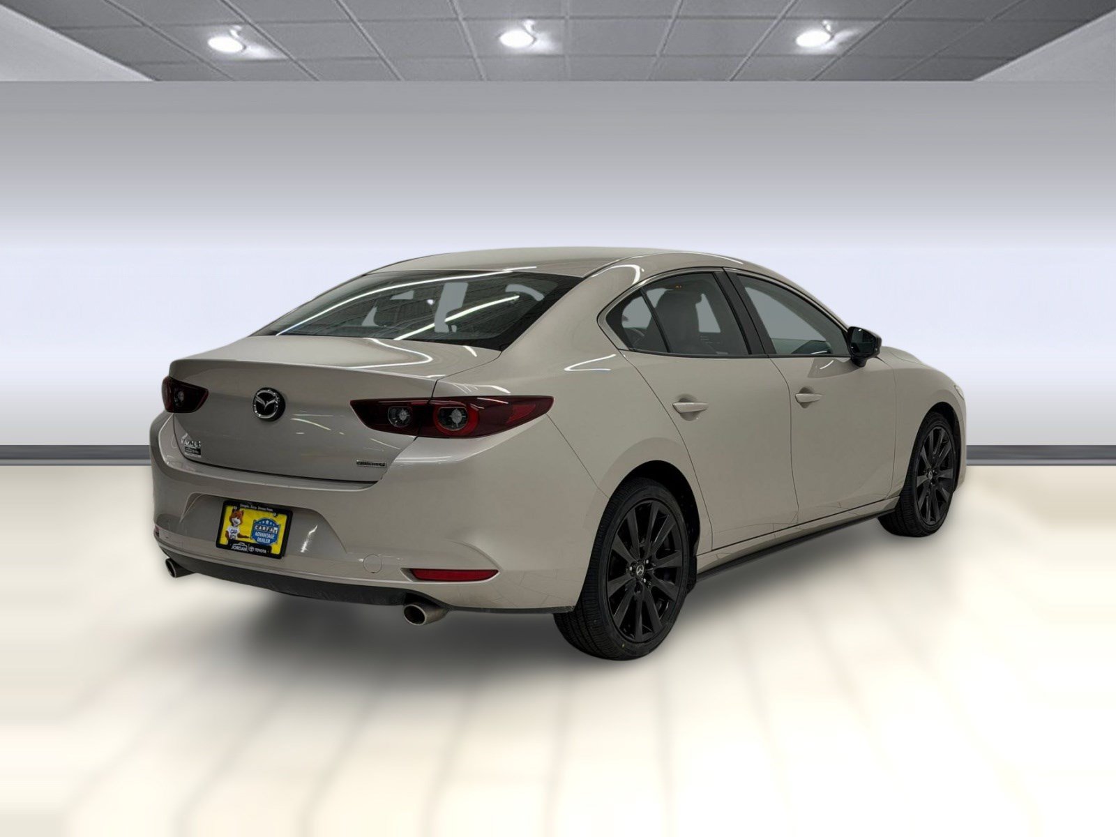 Used 2025 MAZDA MAZDA3 s FWD image 7