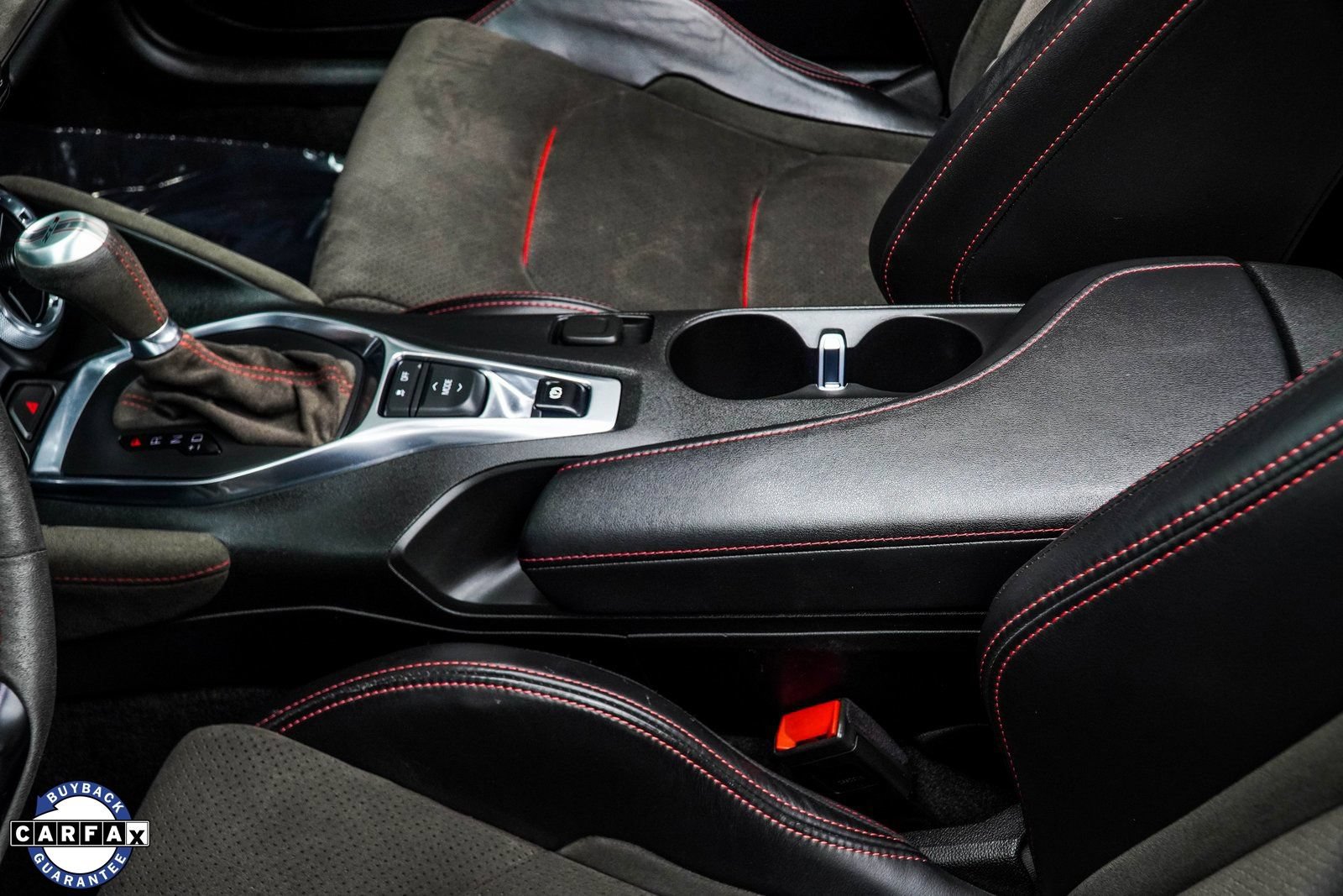 Used 2021 Chevrolet Camaro ZL1 RWD image 16