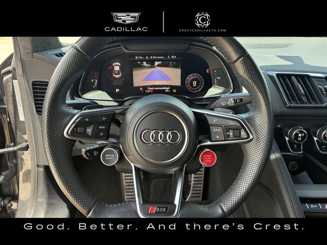 Used 2018 Audi R8 V10 AWD/4WD image 13