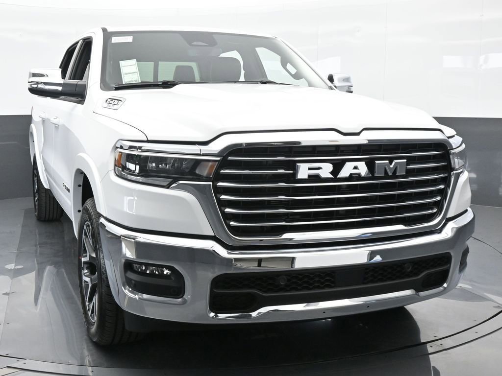 Used 2025 RAM 1500 Laramie image 9