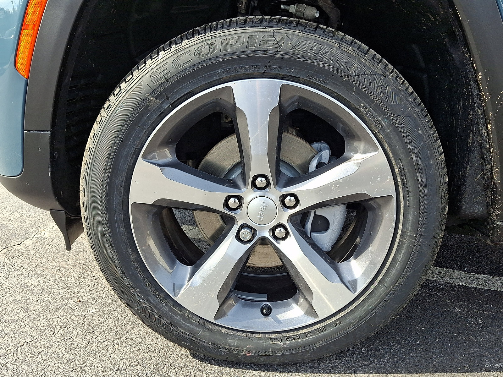 New 2026 Jeep Grand Cherokee Limited image 5