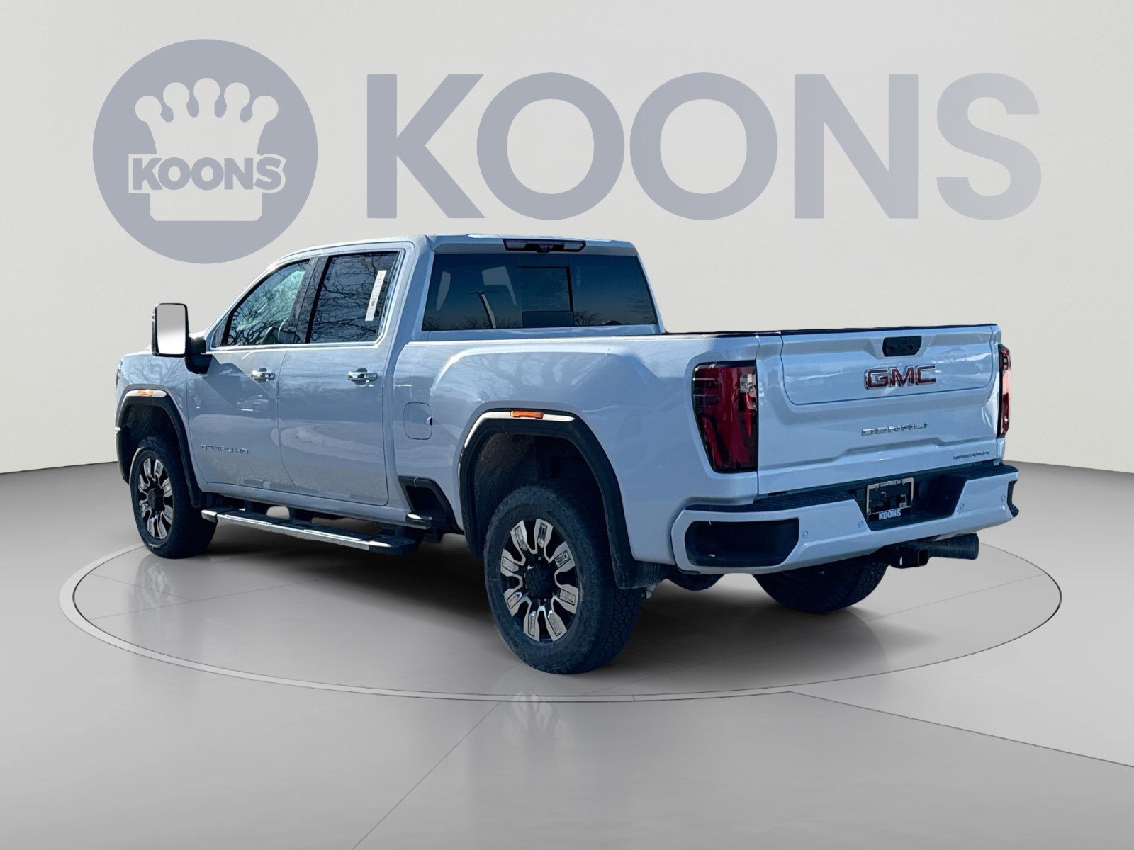 New 2026 GMC Sierra 2500 Denali w/ Denali Reserve Package AWD/4WD image 4