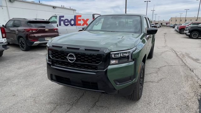 Used 2026 Nissan Frontier SV w/ Tow Package AWD/4WD image 5
