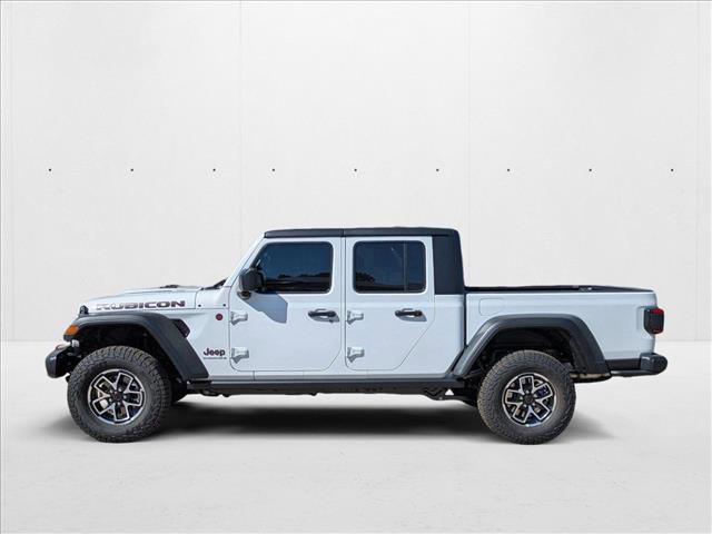 New 2025 Jeep Gladiator Rubicon w/ Convenience Group image 5