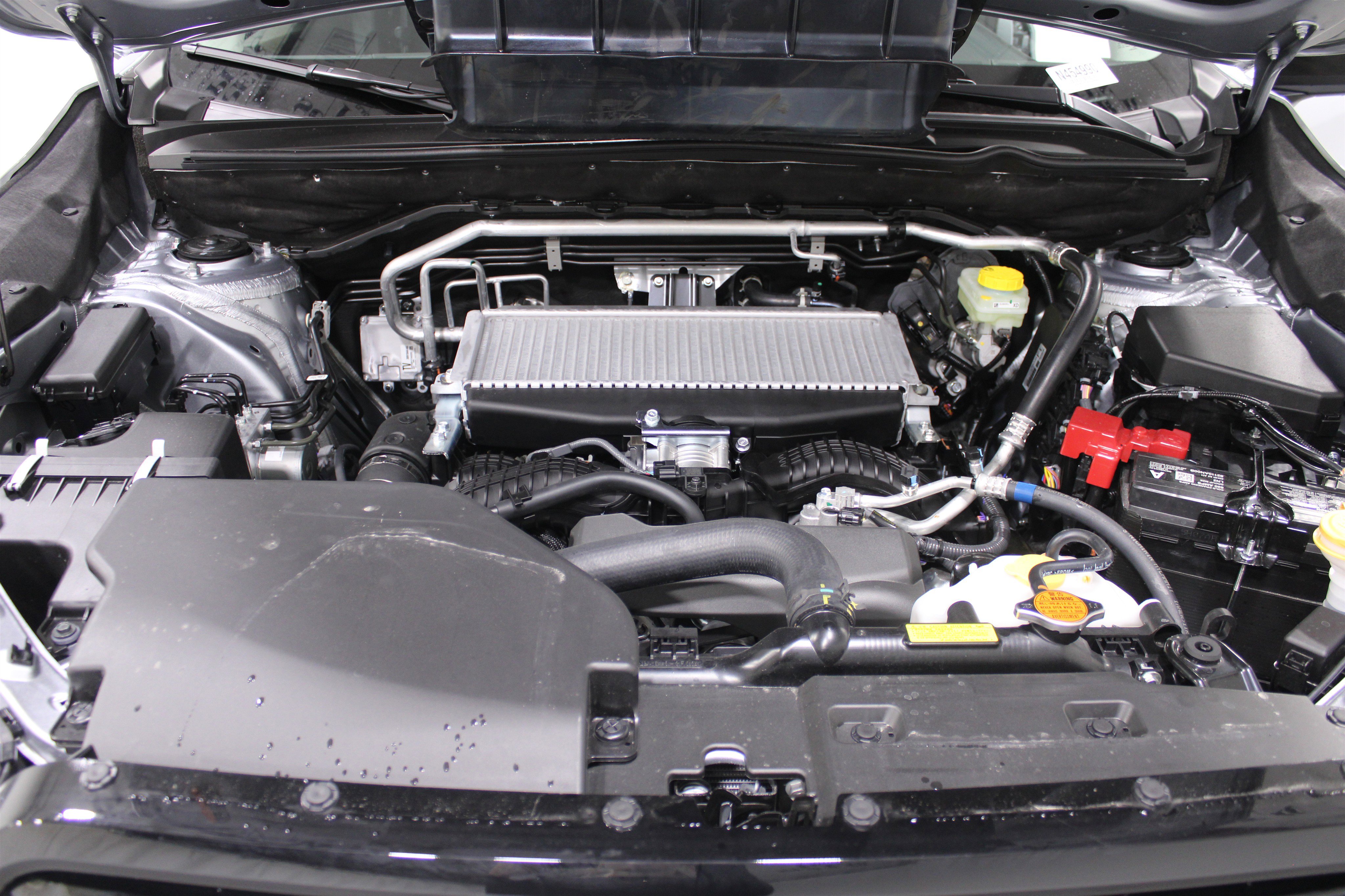 New 2025 Subaru Ascent Limited image 40