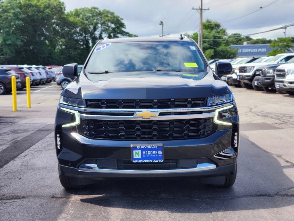 Used 2023 Chevrolet Tahoe LS AWD/4WD image 8