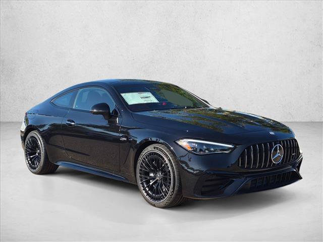 New 2026 Mercedes-Benz CLE 53 AMG 4MATIC Coupe image 5