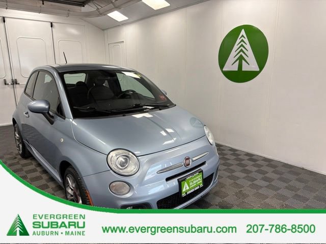 Used 2015 FIAT 500 Sport w/ Comfort/Convenience Group FWD image 1