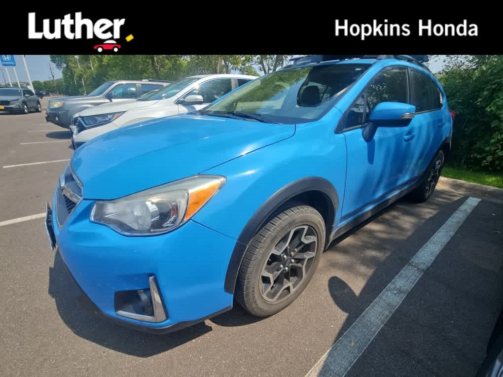 Used 2016 Subaru Crosstrek 2.0i Limited