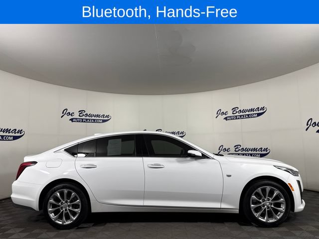 Used 2023 Cadillac CT5 Luxury AWD/4WD image 5