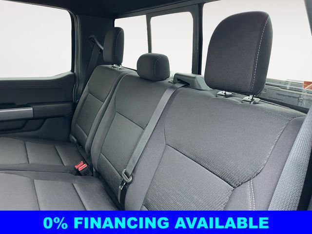 New 2025 Ford F150 XLT w/ Equipment Group 302A MID image 13