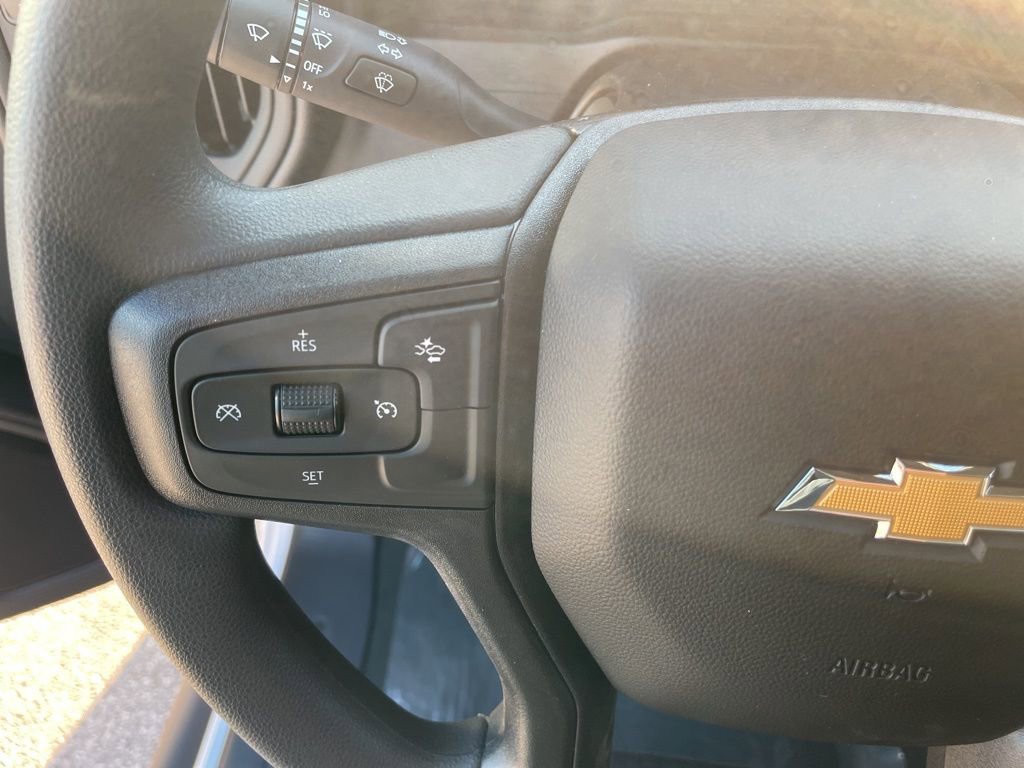 New 2026 Chevrolet Silverado 1500 Custom image 13