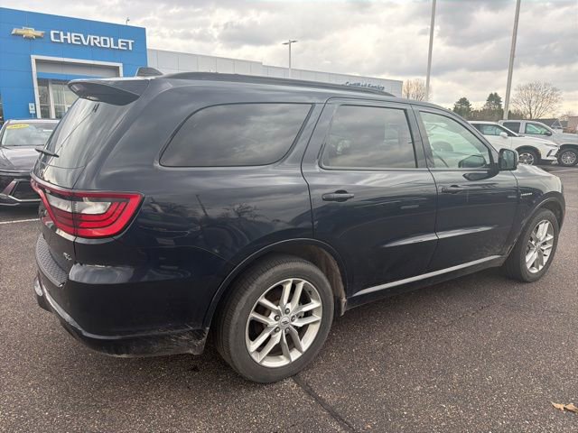 Used 2025 Dodge Durango R/T image 3