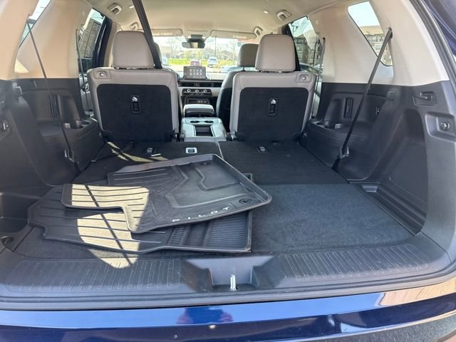 Certified 2025 Honda Pilot EX-L image 17
