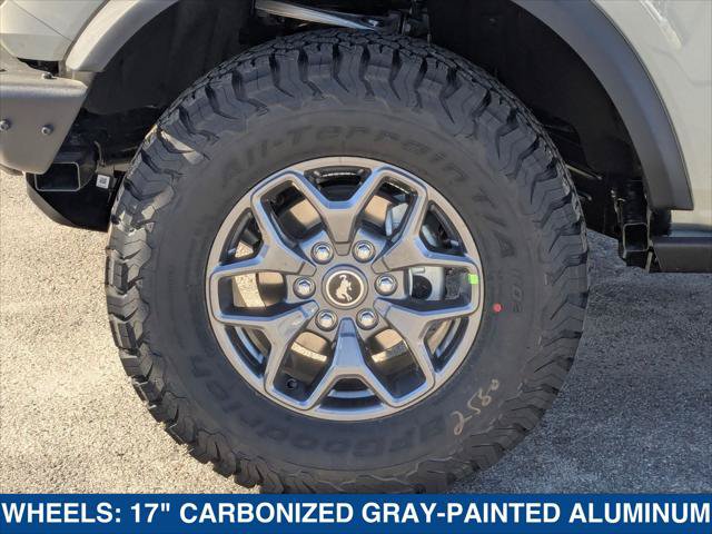 New 2025 Ford Bronco Badlands AWD/4WD image 8
