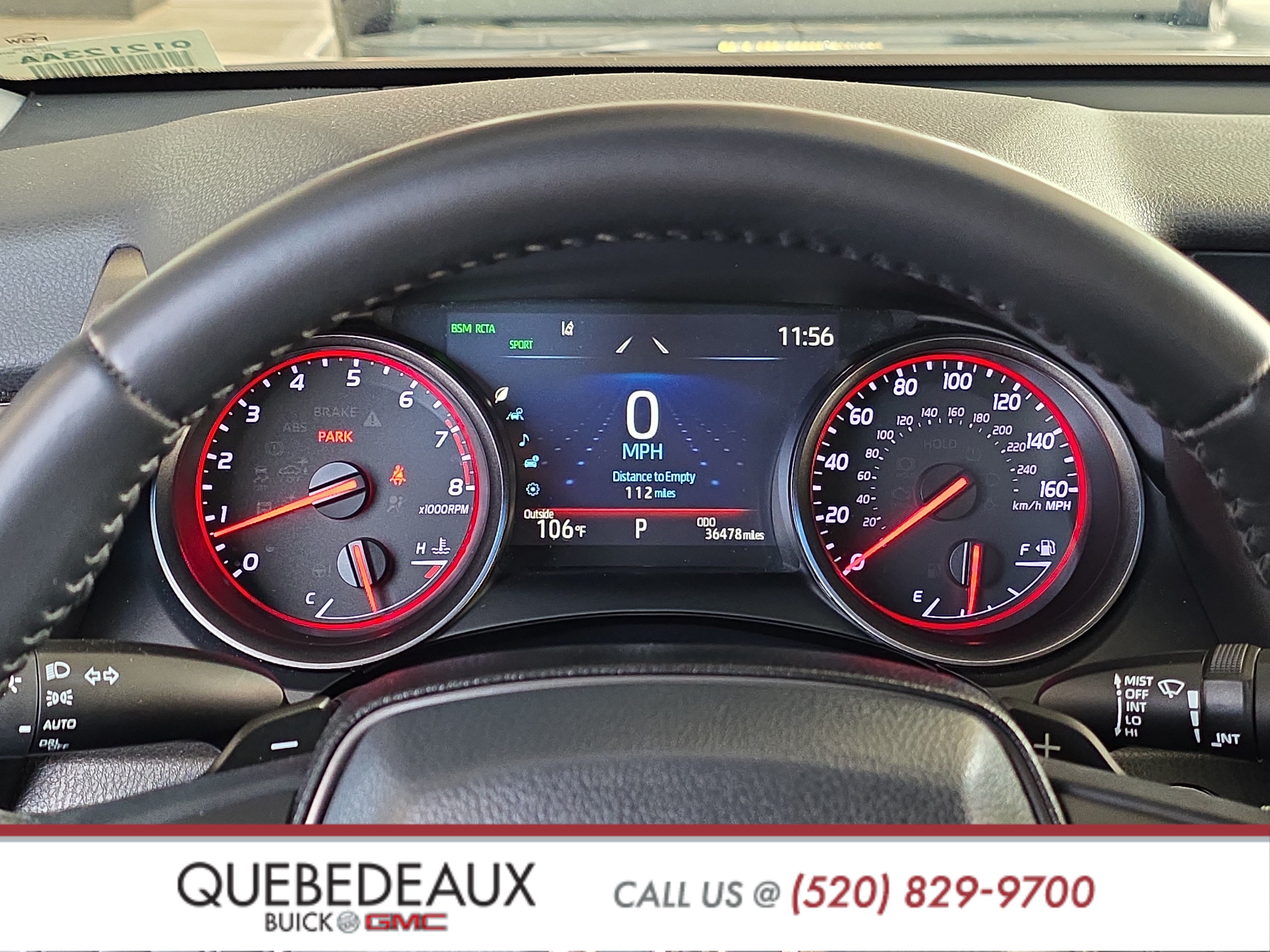 Used 2022 Toyota Camry XSE FWD image 15