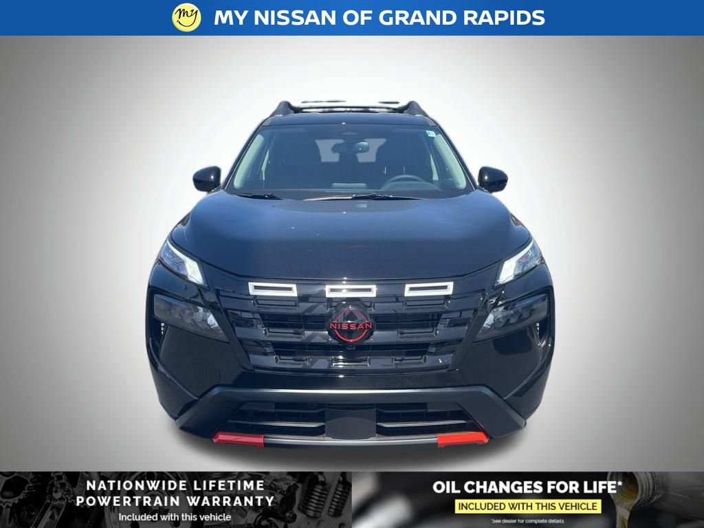 New 2026 Nissan Rogue SV w/ Rock Creek Premium Package AWD/4WD image 8
