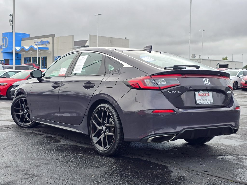 Used 2024 Honda Civic Sport Touring image 6