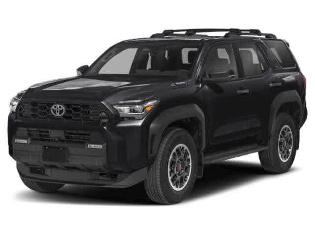 New 2026 Toyota 4Runner TRD Off-Road Premium AWD/4WD image 1