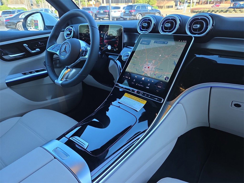 New 2026 Mercedes-Benz GLC 300 4MATIC image 18
