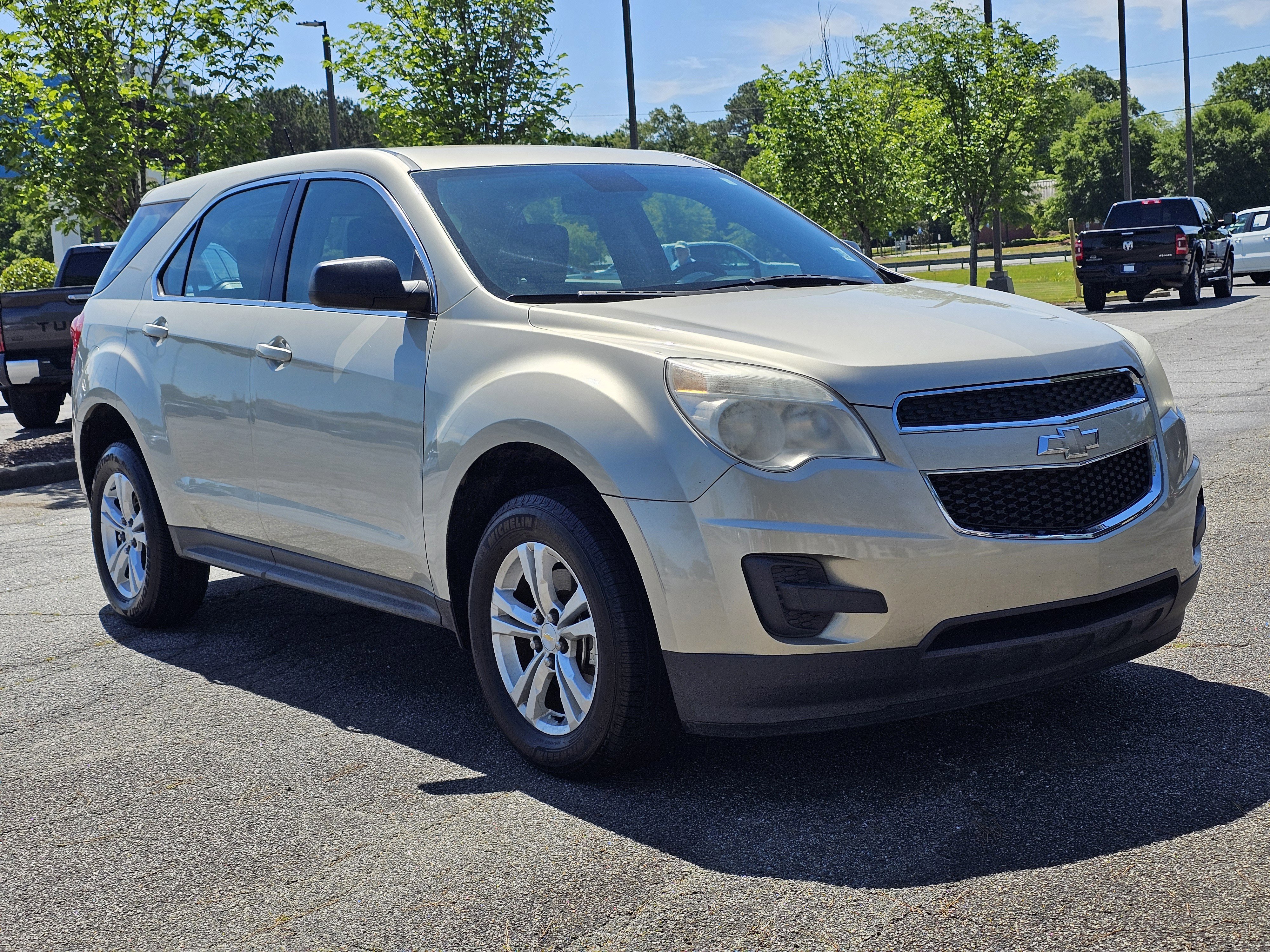 Used 2015 Chevrolet Equinox LS FWD image 5