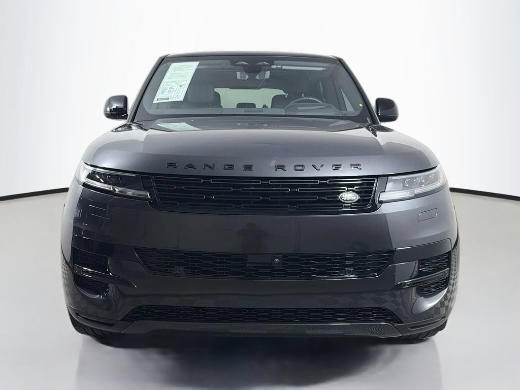 Certified 2024 Land Rover Range Rover Sport SE AWD/4WD image 2