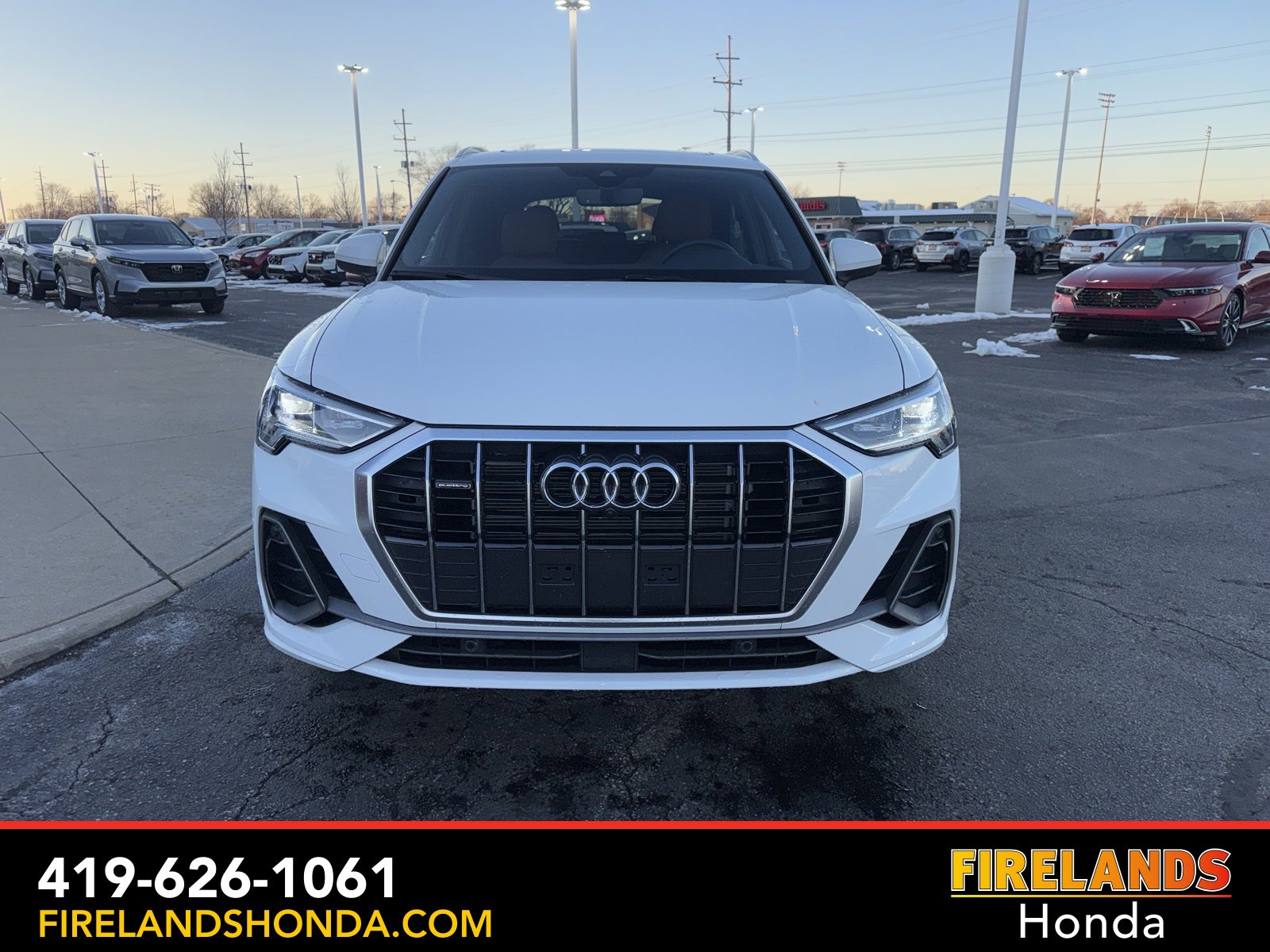 Used 2024 Audi Q3 2.0T Premium Plus image 8