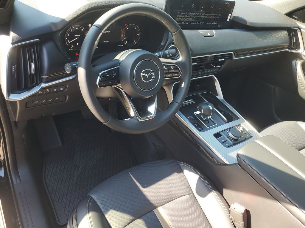 New 2026 MAZDA CX-90 3.3 Turbo w/ Premium Plus Pkg image 20