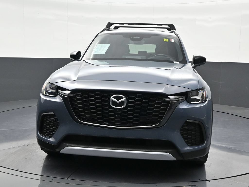 Used 2025 MAZDA CX-70 Plug-In Hybrid w/ Premium Plus AWD/4WD image 8