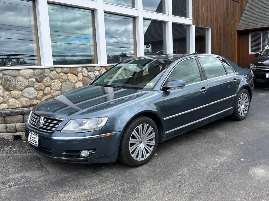 Used 2005 Volkswagen Phaeton V8