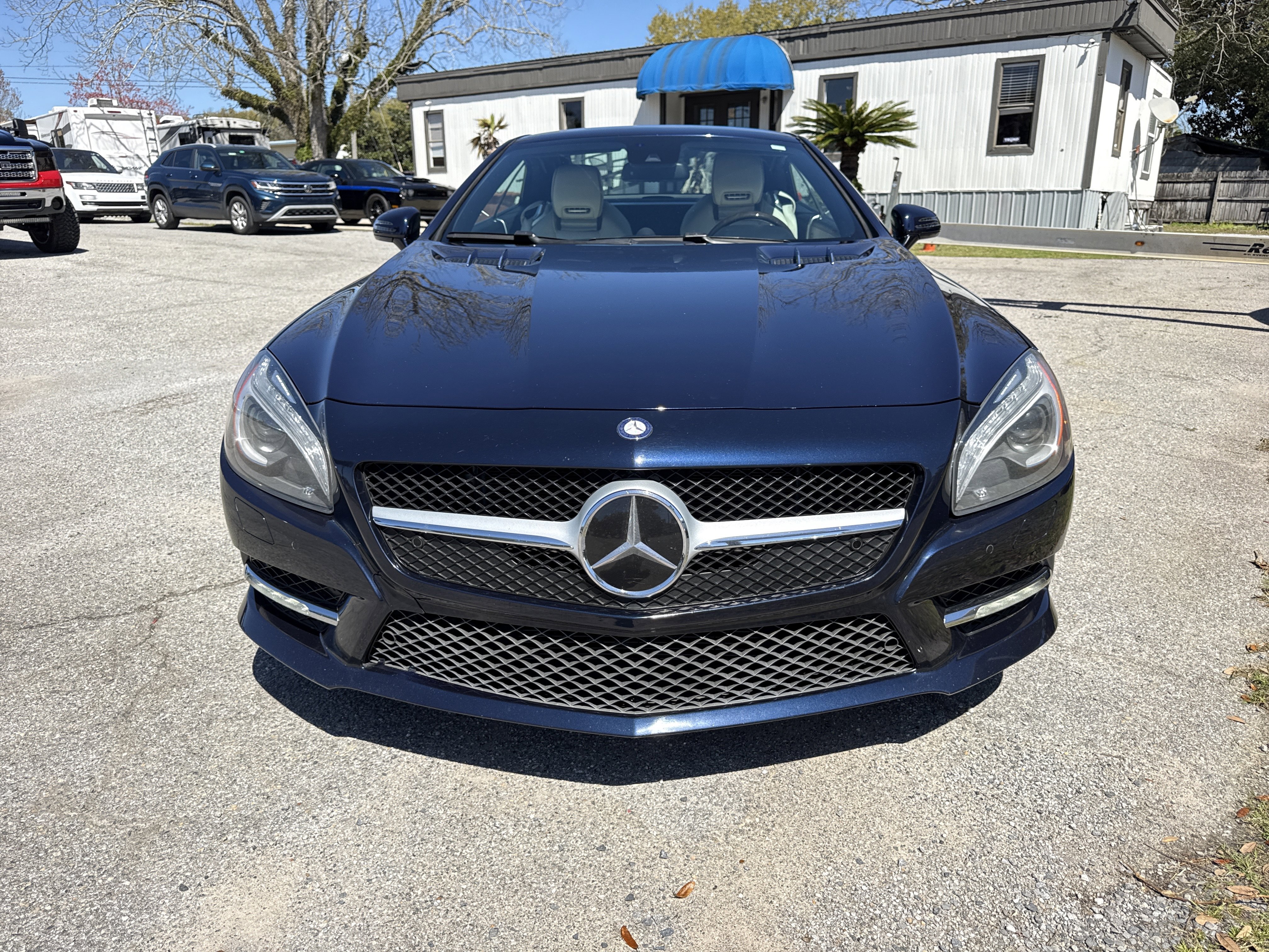 Used 2013 Mercedes-Benz SL 550 image 8