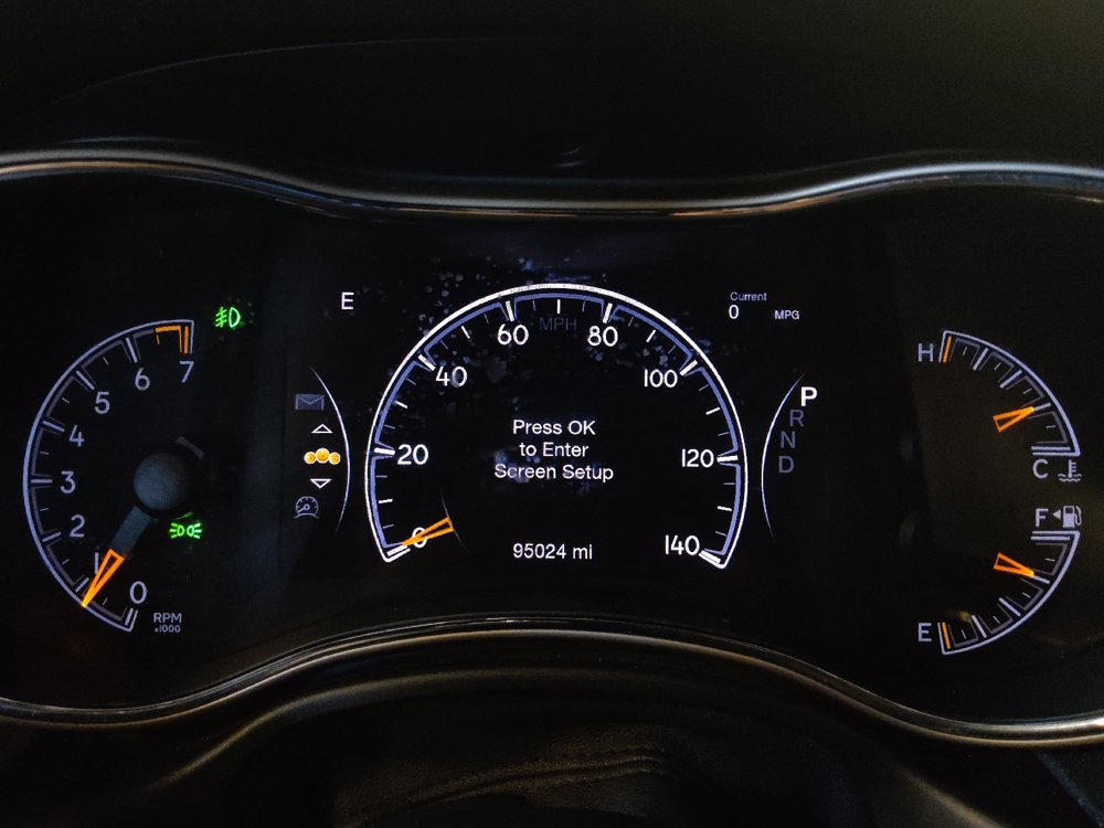 Used 2016 Jeep Grand Cherokee Limited w/ Luxury Group II RWD image 23