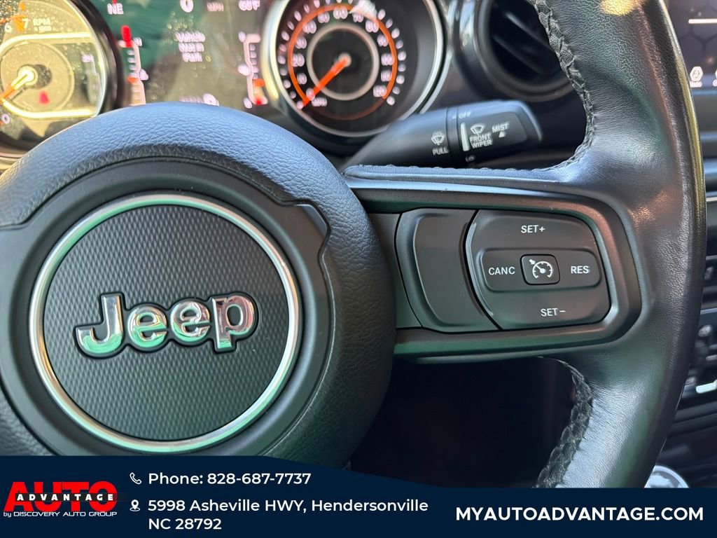 Used 2022 Jeep Gladiator Sport image 21