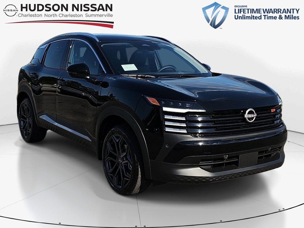 New 2027 Nissan Kicks SR w/ Cold Weather Package