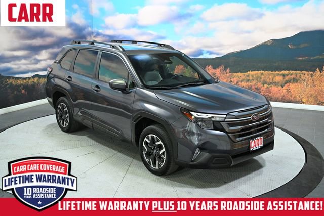 Used 2025 Subaru Forester Premium AWD/4WD image 1
