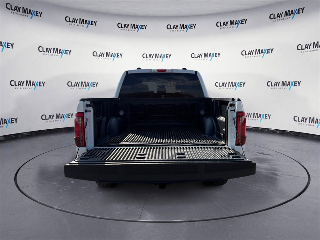 Used 2025 Ford F150 XLT w/ Equipment Group 301A Standard image 16