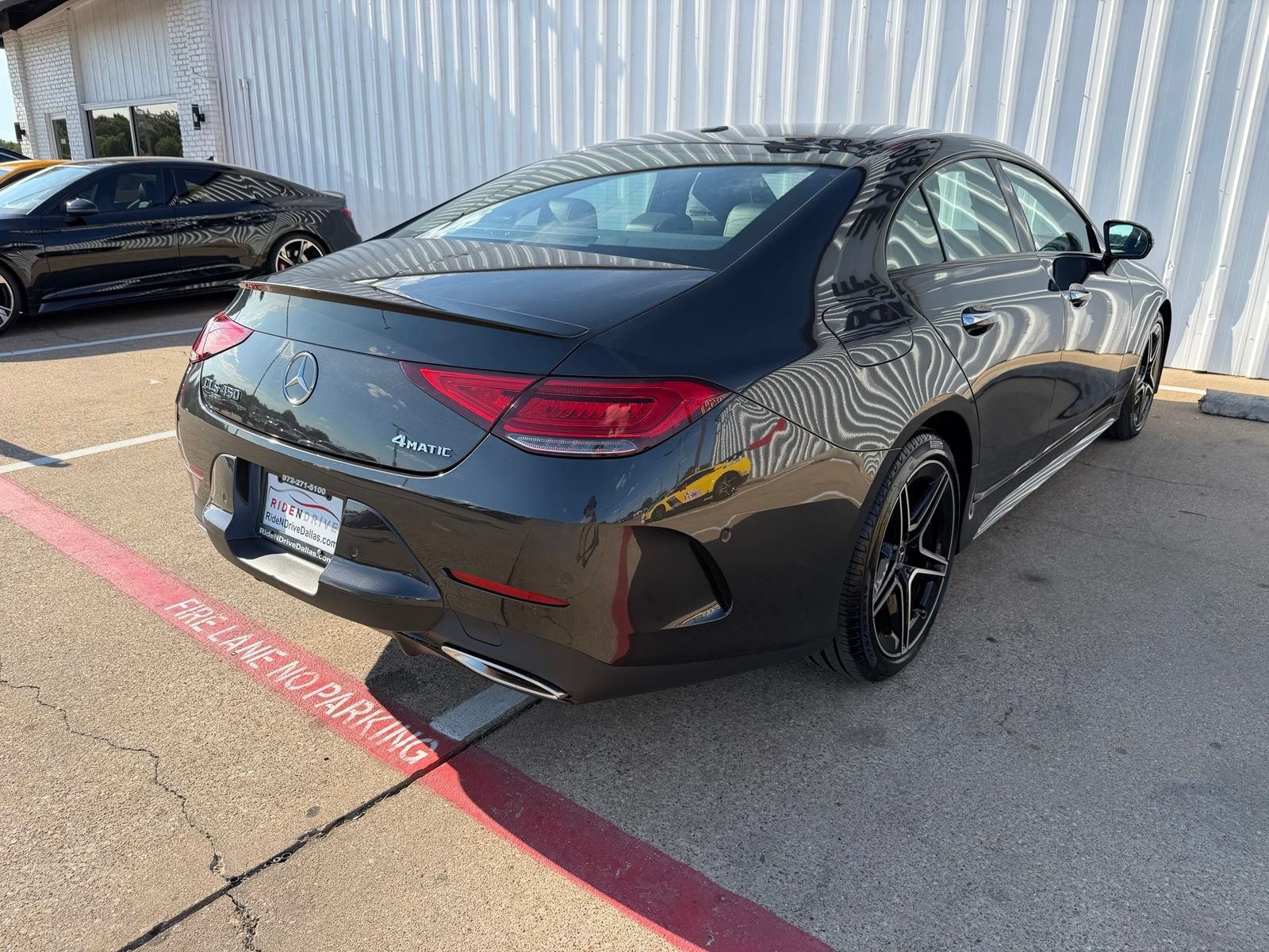 Used 2022 Mercedes-Benz CLS 450 4MATIC image 7