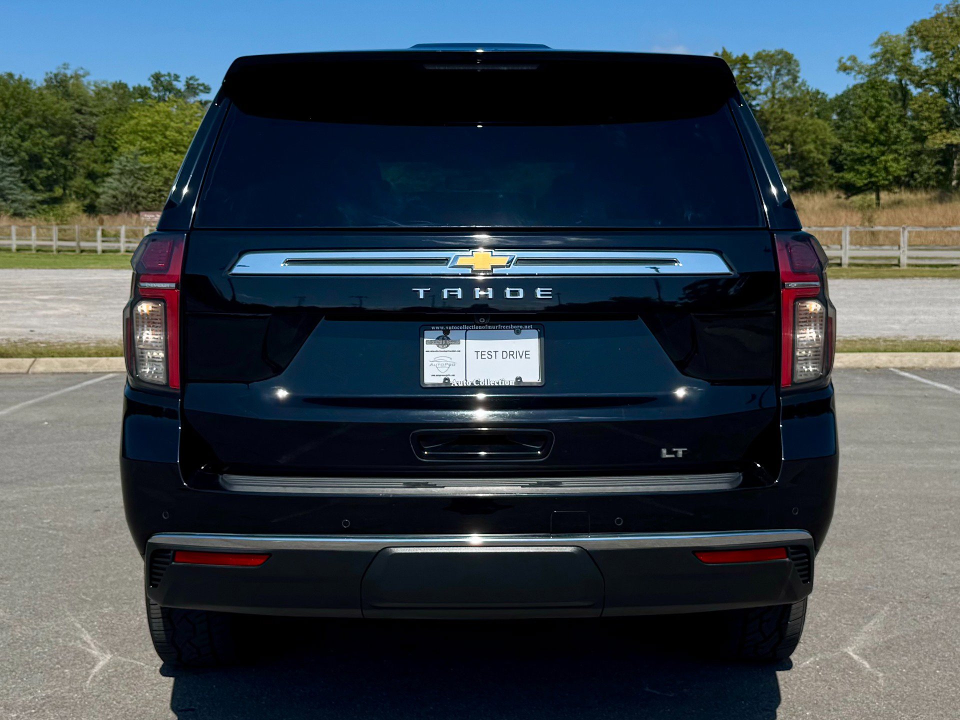 Used 2021 Chevrolet Tahoe LT image 6