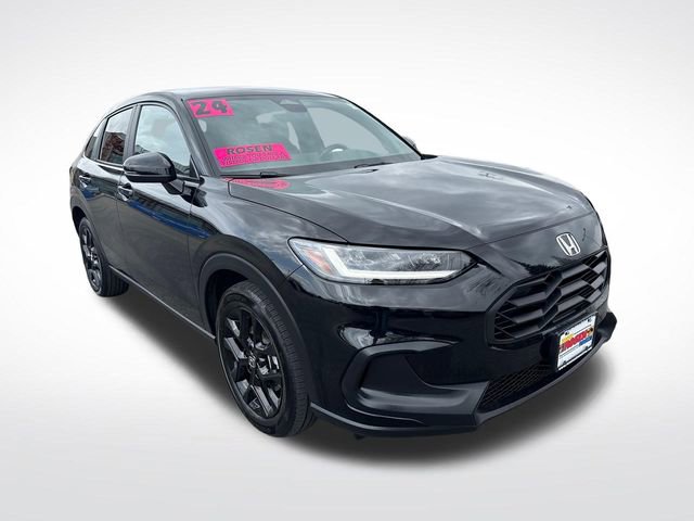 Certified 2024 Honda HR-V Sport image 7