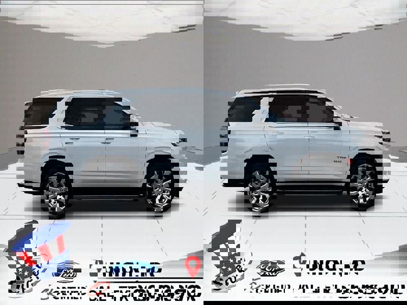 Used 2021 Chevrolet Tahoe Premier w/ Premium Package