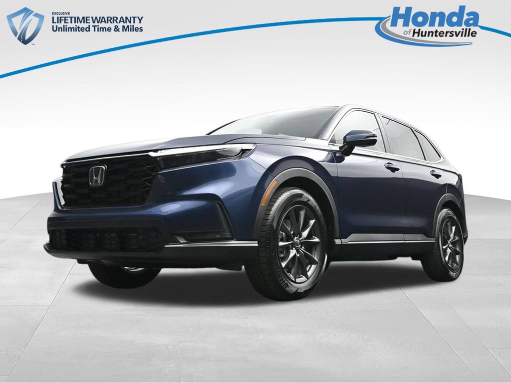 New 2026 Honda CR-V EX-L image 28