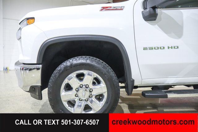 Used 2020 Chevrolet Silverado 2500 LTZ w/ LTZ Plus Package AWD/4WD image 32