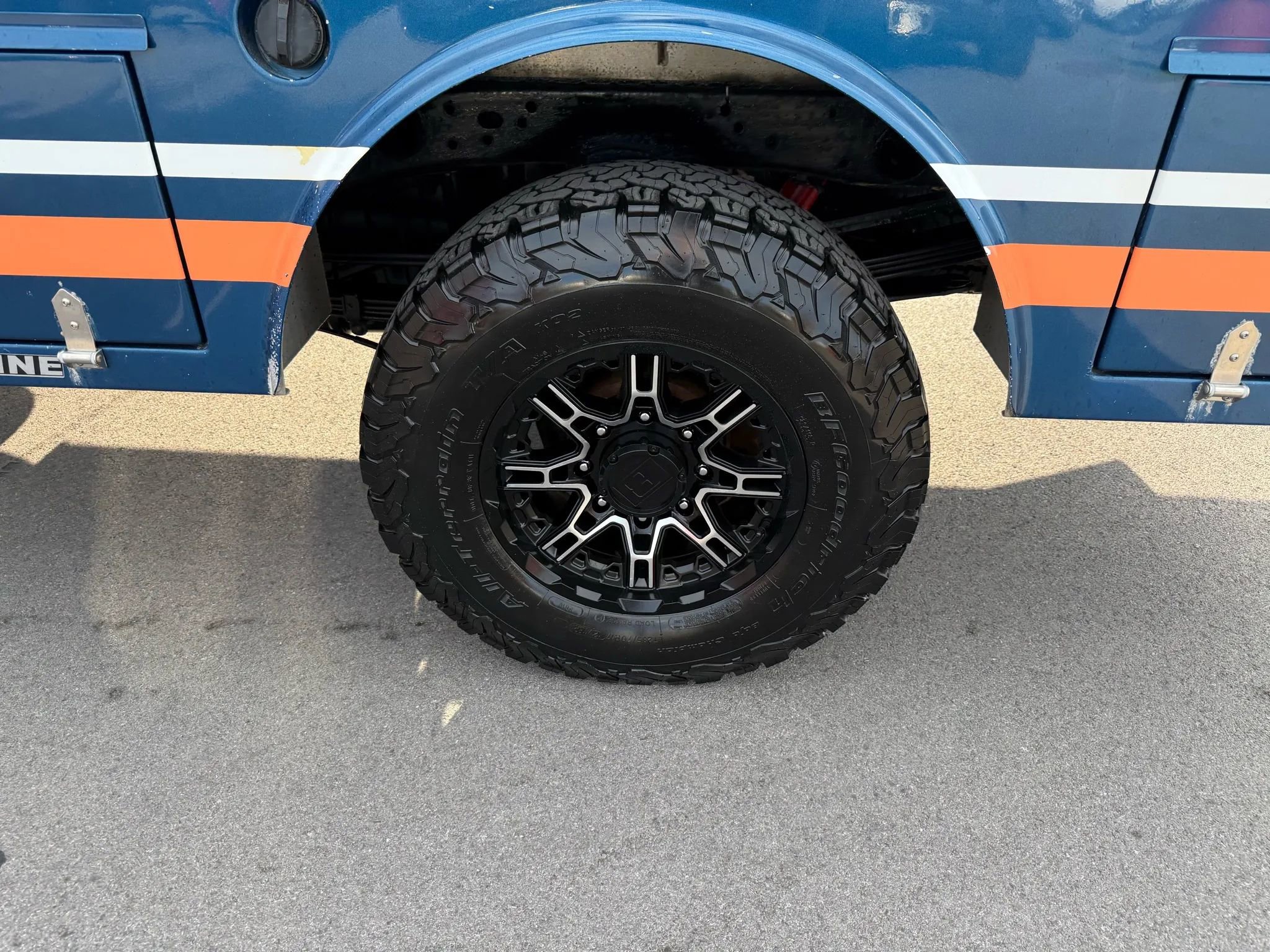 Used 2019 Chevrolet Silverado 2500 LT AWD/4WD image 19